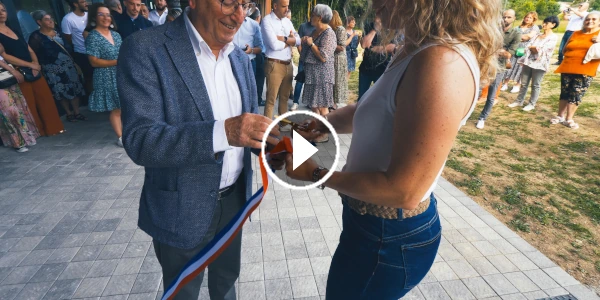 Vidéo de l'inauguration de l'Accueil de loisirs de Dourgne